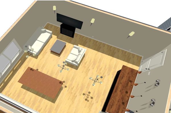 3d Home Plan