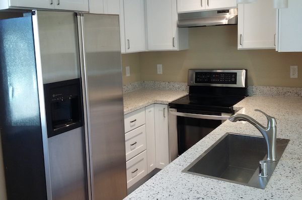 Apartment Kitchen