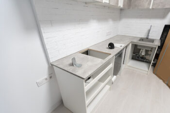 Custom Kitchen In Various Of Installation Base Cabinets Kitchen Remodel