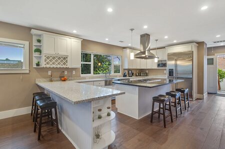 Kitchen Remodel San Jose Ca