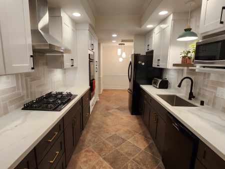 Kitchen Remodeler Santa Clara CA